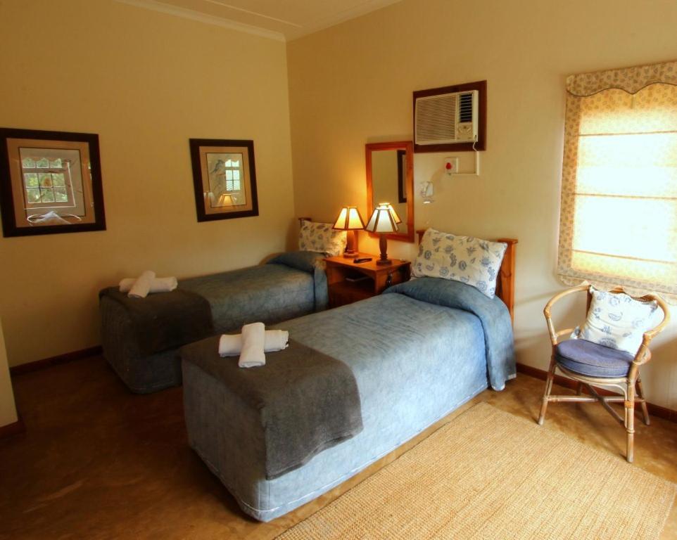 Figtree Lane Lodge Richards Bay Eksteriør billede