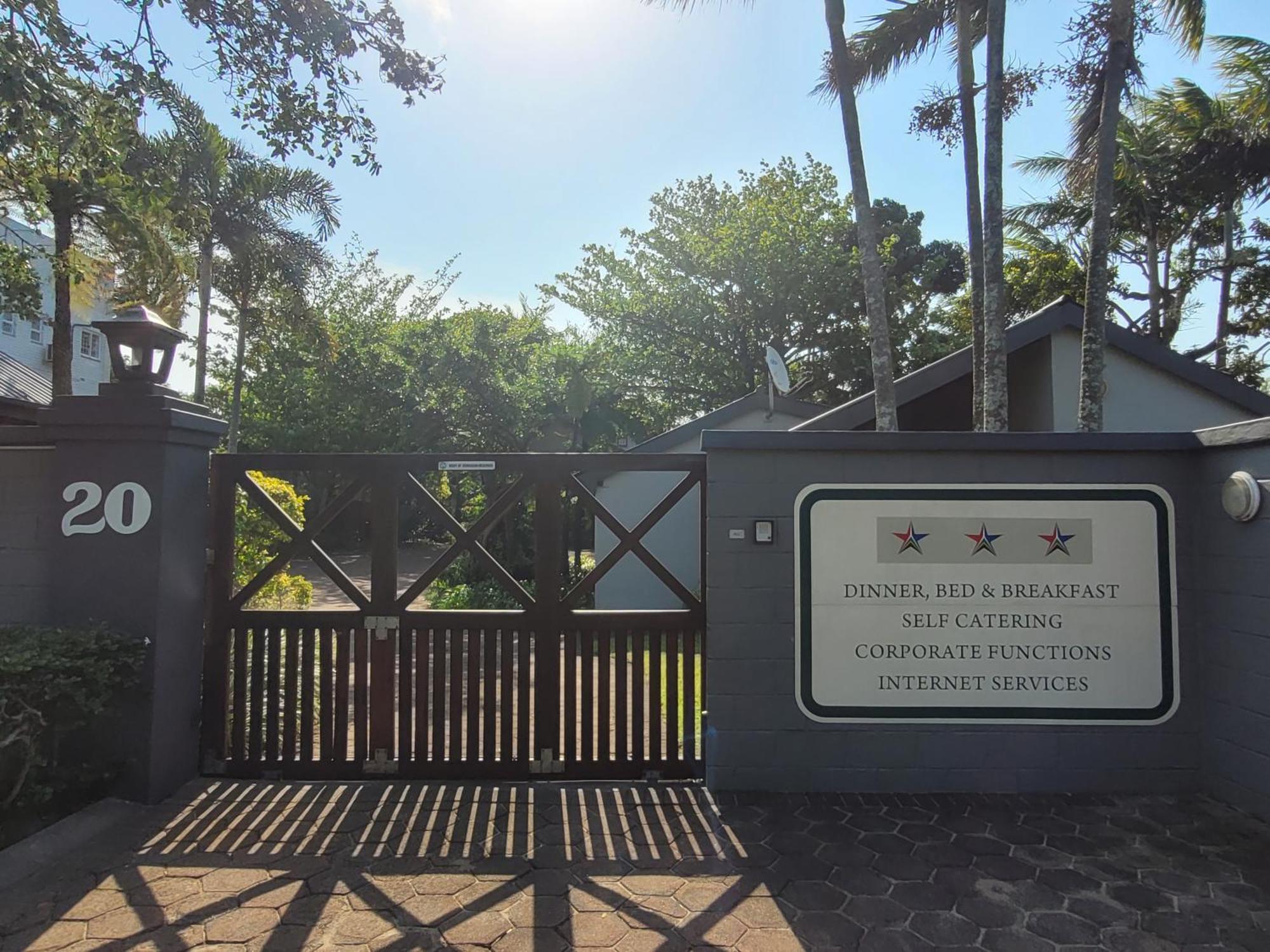 Figtree Lane Lodge Richards Bay Eksteriør billede